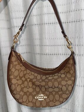 Coach Aria Bag